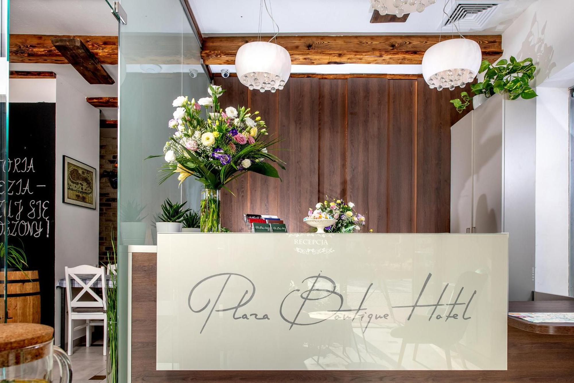 Plaza Boutique Hotel, Krakow